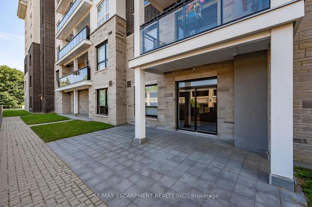 312 - 340 Plains Rd E, Condo with 2 bedrooms, 2 bathrooms and 2 parking in Burlington ON | Image 31