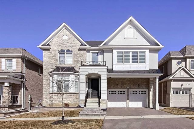 62 Degraaf Cres, House detached with 4 bedrooms, 4 bathrooms and 5 parking in Aurora ON | Image 1