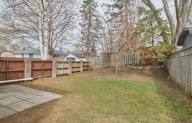 1258 Eldorado Ave, House semidetached with 3 bedrooms, 2 bathrooms and 3 parking in Oshawa ON | Image 17