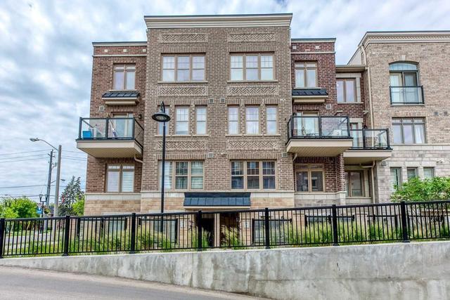 2 - 2335 Sheppard Ave W, Townhouse with 1 bedrooms, 1 bathrooms and 1 parking in Toronto ON | Image 1