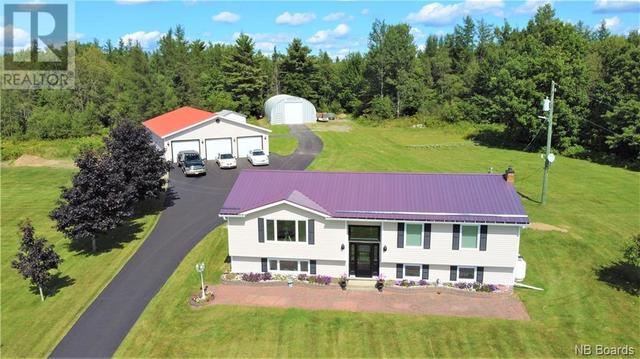2049 Route 760, House detached with 3 bedrooms, 2 bathrooms and null parking in Saint Patrick NB | Image 1