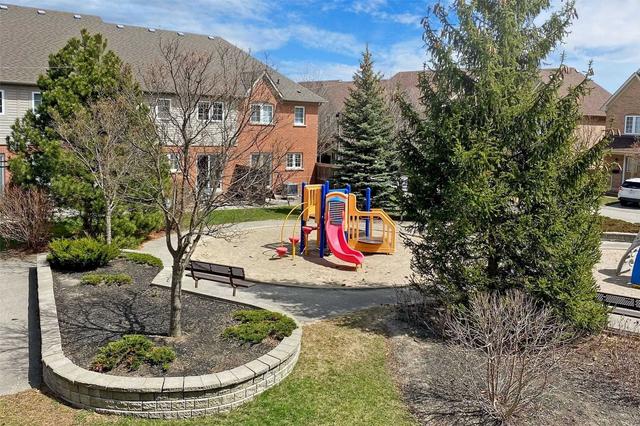 100 - 3150 Erin Centre Blvd, Townhouse with 3 bedrooms, 4 bathrooms and 2 parking in Mississauga ON | Image 30