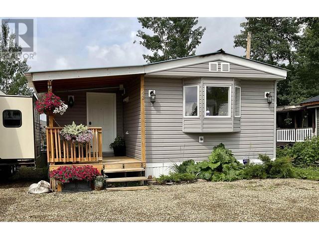 42 - 7414 Forest Lawn Street, House other with 2 bedrooms, 1 bathrooms and null parking in Peace River C BC | Image 1