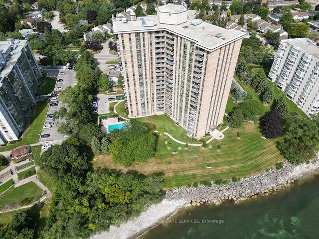1907 - 5250 Lakeshore Rd, Condo with 2 bedrooms, 2 bathrooms and 2 parking in Burlington ON | Image 30