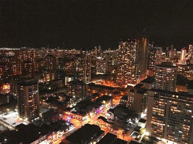 4007 - 50 Wellesley St E, Condo with 1 bedrooms, 1 bathrooms and 1 parking in Toronto ON | Image 15