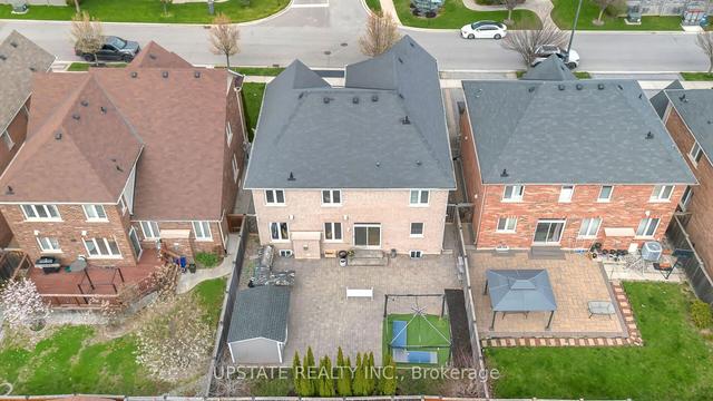10 Pine Island Way, House detached with 4 bedrooms, 6 bathrooms and 6 parking in Brampton ON | Image 33