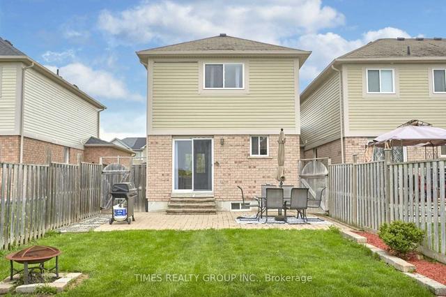 46 Ridwell St, House attached with 3 bedrooms, 3 bathrooms and 3 parking in Barrie ON | Image 19