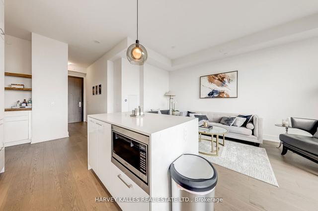 5506 - 1 Yorkville Ave, Condo with 2 bedrooms, 2 bathrooms and 1 parking in Toronto ON | Image 8