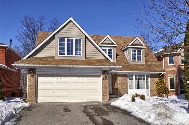 150 Glen Valley Drive, House detached with 5 bedrooms, 3 bathrooms and 4 parking in Cambridge ON | Image 4