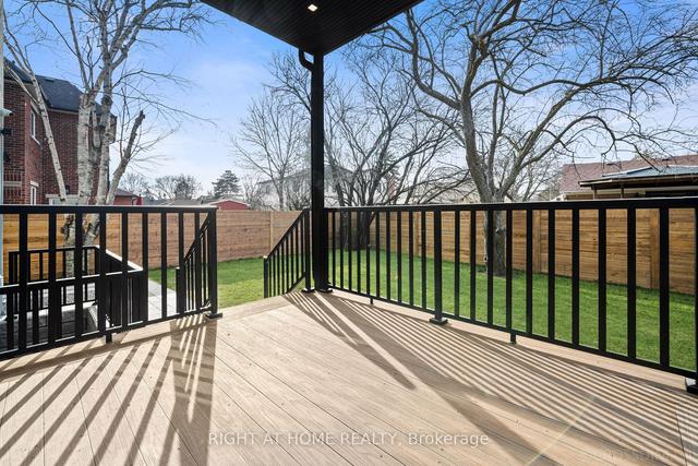 52 Mallow Rd, House detached with 4 bedrooms, 6 bathrooms and 5 parking in Toronto ON | Image 34