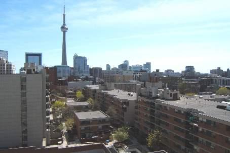 1001 - 120 St Patrick St, Condo with 1 bedrooms, 1 bathrooms and null parking in Toronto ON | Image 9