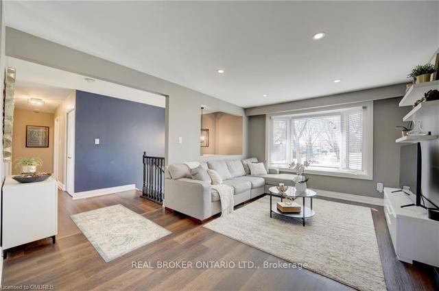 3491 Caplan Cres, House detached with 3 bedrooms, 2 bathrooms and 3 parking in Burlington ON | Image 23