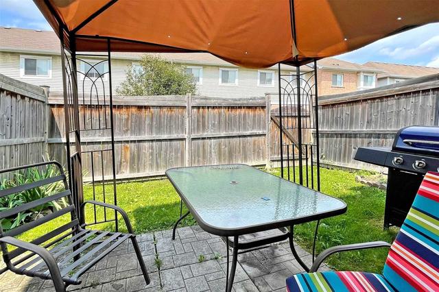 28 - 46 Brisbane Crt, Townhouse with 3 bedrooms, 4 bathrooms and 2 parking in Brampton ON | Image 33