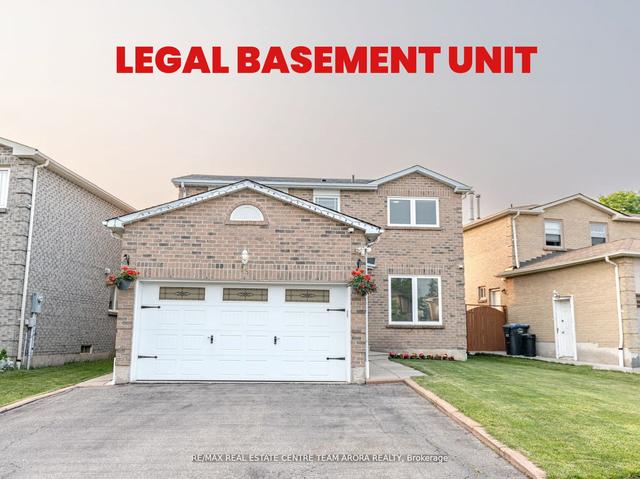 93 Cherrytree Dr, House detached with 3 bedrooms, 4 bathrooms and 6 parking in Brampton ON | Image 1
