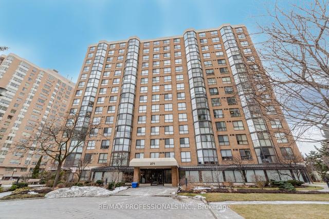 1202 - 271 Ridley Blvd, Condo with 1 bedrooms, 1 bathrooms and 1 parking in Toronto ON | Image 1