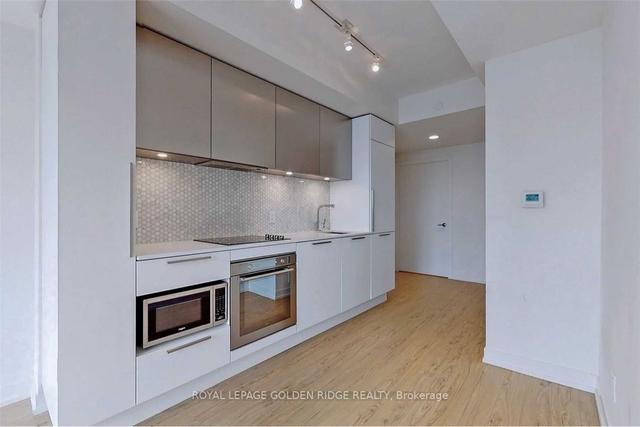 4205 - 85 Wood St, Condo with 1 bedrooms, 1 bathrooms and 0 parking in Toronto ON | Image 3