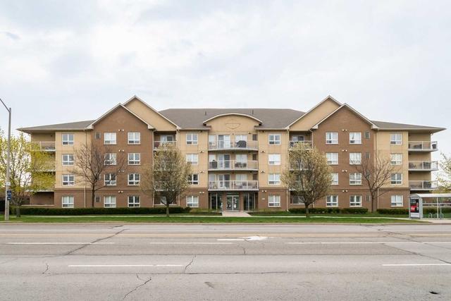 406 - 4450 Fairview St, Condo with 1 bedrooms, 1 bathrooms and 1 parking in Burlington ON | Image 29