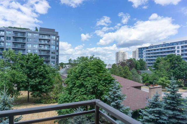 404 - 19 Barberry Pl, Condo with 1 bedrooms, 1 bathrooms and 1 parking in Toronto ON | Image 8