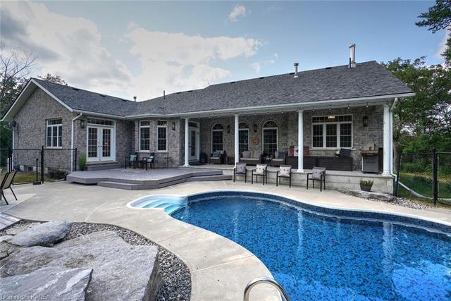 3522 Four Seasons Drive, House detached with 5 bedrooms, 3 bathrooms and 12 parking in South Frontenac ON | Image 36