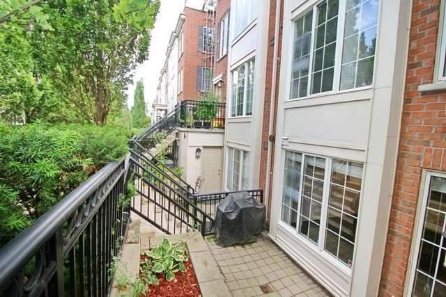 1143 - 5 Everson Dr, Townhouse with 2 bedrooms, 2 bathrooms and 1 parking in Toronto ON | Image 3