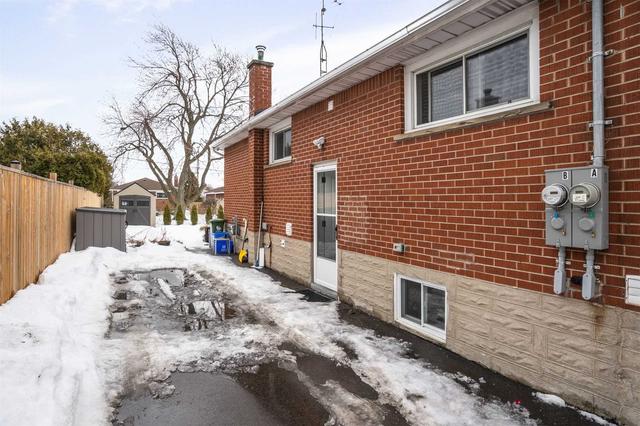 89 David Ave, House detached with 3 bedrooms, 2 bathrooms and 3 parking in Hamilton ON | Image 22