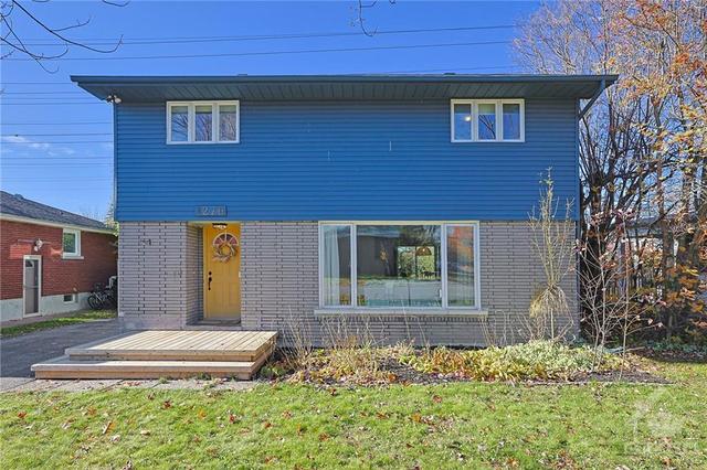 1270 Erindale Drive, House detached with 3 bedrooms, 2 bathrooms and 2 parking in Ottawa ON | Image 2