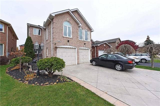 5367 Segriff Dr, House detached with 4 bedrooms, 4 bathrooms and 2 parking in Mississauga ON | Image 1