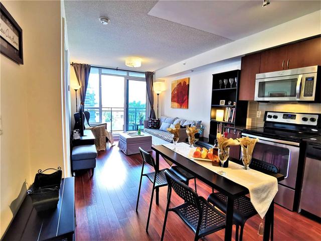 821 - 372 Highway 7 E, Condo with 1 bedrooms, 1 bathrooms and 1 parking in Richmond Hill ON | Image 34
