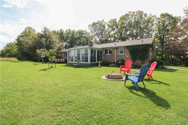 938 #54 Haldimand Highway, House detached with 3 bedrooms, 2 bathrooms and 8 parking in Haldimand County ON | Image 18