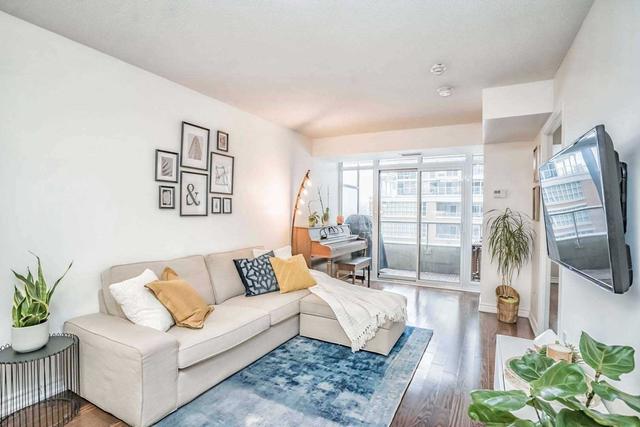 1014 - 85 East Liberty St, Condo with 2 bedrooms, 2 bathrooms and 1 parking in Toronto ON | Image 36