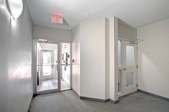 201 - 42 6a Street Ne, Condo with 1 bedrooms, 2 bathrooms and 2 parking in Calgary AB | Image 20