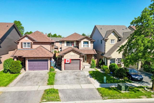 40 Sproule Dr, House detached with 4 bedrooms, 3 bathrooms and 3 parking in Brampton ON | Image 34