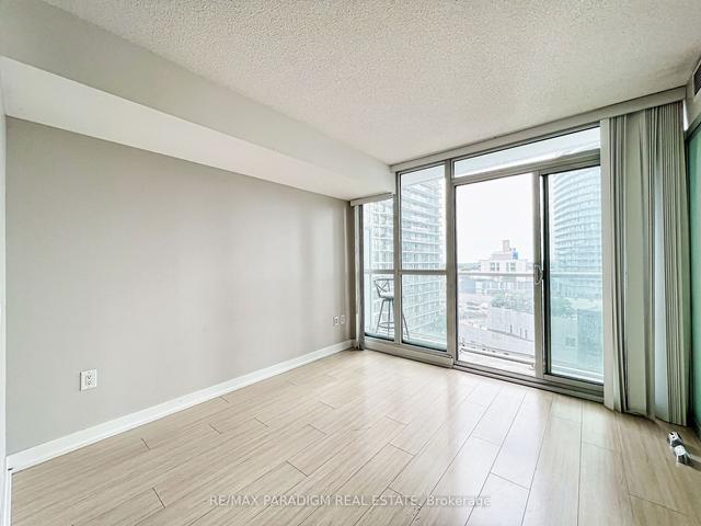 1003 - 85 Queens Wharf Rd, Condo with 1 bedrooms, 1 bathrooms and 0 parking in Toronto ON | Image 10