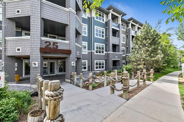 117 - 25 Auburn Meadows Avenue Se, Condo with 1 bedrooms, 1 bathrooms and 1 parking in Calgary AB | Image 2