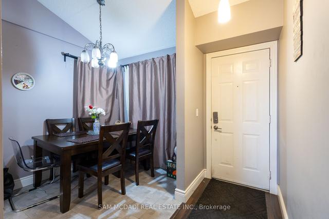 139 - 109 Bristol Rd E, Townhouse with 2 bedrooms, 1 bathrooms and 4 parking in Mississauga ON | Image 10