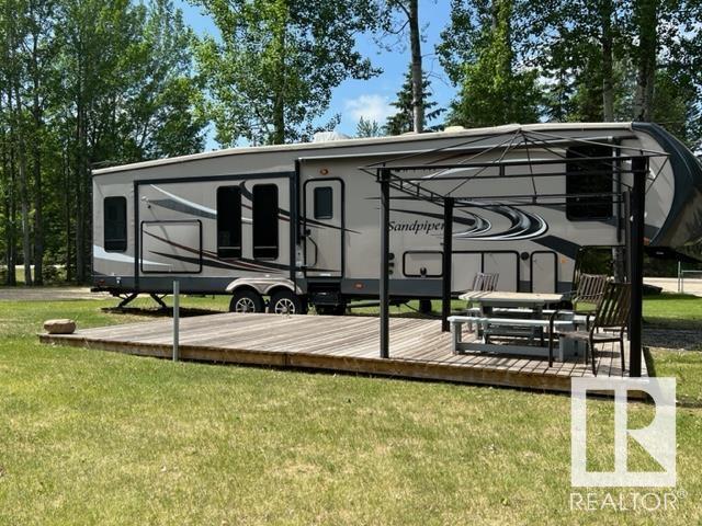 201 - 4418 Hwy 633, House detached with 3 bedrooms, 1 bathrooms and null parking in Lac Ste. Anne County AB | Image 27