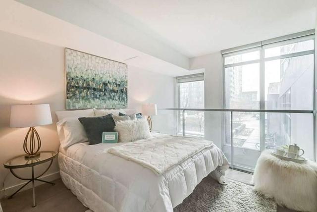 117 - 15 Brunel Crt, Condo with 1 bedrooms, 1 bathrooms and 1 parking in Toronto ON | Image 16