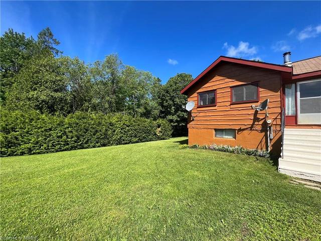 14158 Hwy 522, House detached with 4 bedrooms, 2 bathrooms and 10 parking in Parry Sound, Unorganized, Centre Part ON | Image 45