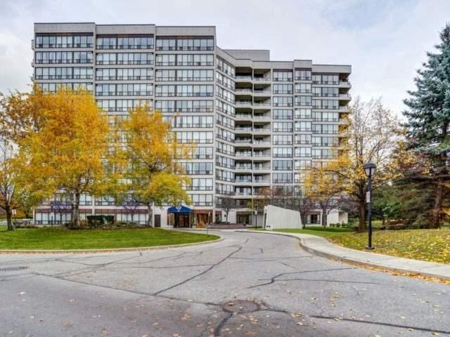 1205 - 10 Laurelcrest St, Condo with 2 bedrooms, 1 bathrooms and 1 parking in Brampton ON | Image 1