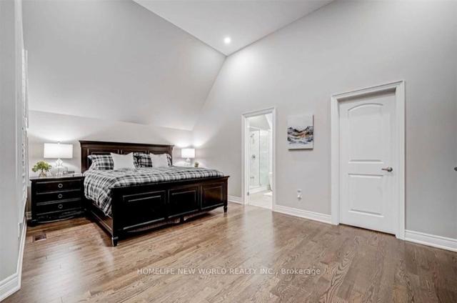 7 Via Romano Blvd, House attached with 5 bedrooms, 5 bathrooms and 6 parking in Vaughan ON | Image 9