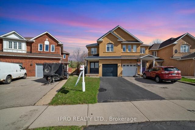 1180 Prestonwood Cres, House semidetached with 3 bedrooms, 4 bathrooms and 3 parking in Mississauga ON | Image 34