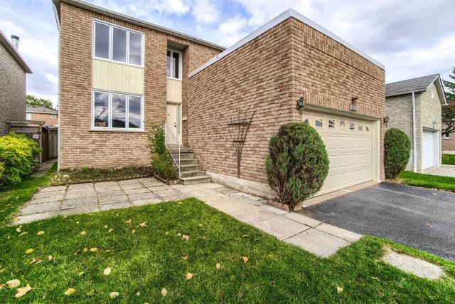 4835 Rathkeale Rd, House detached with 4 bedrooms, 3 bathrooms and 4 parking in Mississauga ON | Image 1