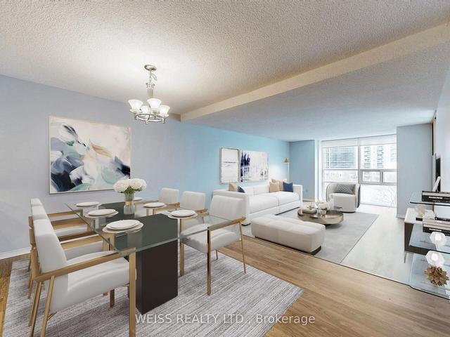 505 - 131 Beecroft Rd, Condo with 2 bedrooms, 2 bathrooms and 1 parking in Toronto ON | Image 13
