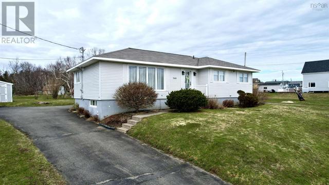 246 South Street, House detached with 4 bedrooms, 2 bathrooms and null parking in Cape Breton NS | Image 47