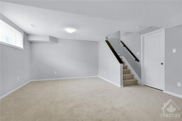 313 Laguna Street, Townhouse with 3 bedrooms, 3 bathrooms and 4 parking in Ottawa ON | Image 27