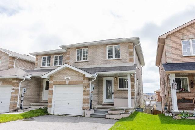 165 Southwinds Cres, House attached with 3 bedrooms, 2 bathrooms and 5 parking in Midland ON | Image 7