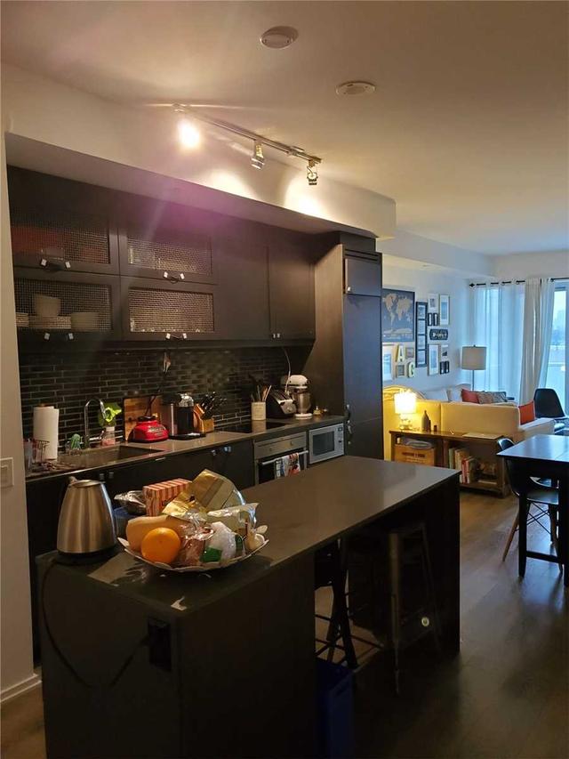428 - 783 Bathurst St, Condo with 1 bedrooms, 2 bathrooms and 0 parking in Toronto ON | Image 4
