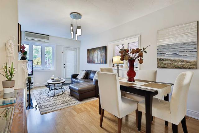 855 College St, Condo with 2 bedrooms, 3 bathrooms and 4 parking in Toronto ON | Image 3