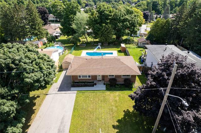 63 Quinn Ave, House detached with 3 bedrooms, 2 bathrooms and 5 parking in Orillia ON | Image 37