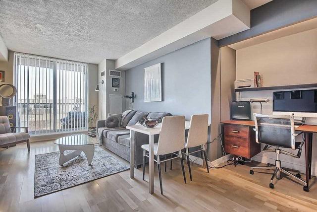 510 - 1369 Bloor St W, Condo with 0 bedrooms, 1 bathrooms and 0 parking in Toronto ON | Image 3